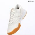 Дамски обувки за тенис Nike Court Lite 4 White/Summit White/Linen/Light Orewood Brown 10