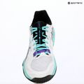 Мъжки обувки за волейбол ASICS Sky Elite FF 4 white/radiant amethyst 6