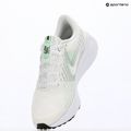 Дамски обувки за бягане Nike Run Defy white/cucumber calm/black/illusion green 6