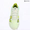 Футболни обувки New Balance Furon Elite V9 SG white/alkaline green 7