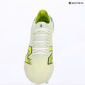 Футболни обувки New Balance Furon Pro V9 SG white/alkaline green 7