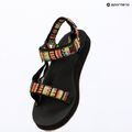 Дамски сандали Teva Original Universal geo mushup scarlet 15