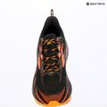 Мъжки обувки за бягане  Brooks Ghost Trail black/red/orange 7