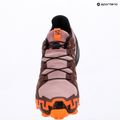 Дамски обувки за бягане Salomon Speedcross 6 GTX dusky orchid/huckleberry 16