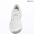 Дамски обувки за тенис ASICS Game FF white/pure silver 14