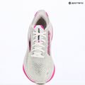 Дамски обувки за бягане Brooks Hyperion 3 white/luminary/cyber pink 9