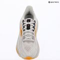 Дамски обувки за бягане Brooks Ghost 17 oyster/apricot/pink 9
