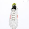 Футболни обувки Mizuno Morelia Neo V β Pro AG white/lava orange/evening primrose 9