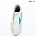 Футболни обувки Mizuno Morelia II Elite FG white/arcadia/lava orange 9