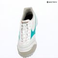 Футболни обувки Mizuno Morelia Sala Elite TF white/arcadia/lava orange 9
