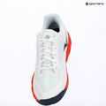 Мъжки обувки за тенис Mizuno Wave Enforce Court 2 AC white/insignia blue/orange 9