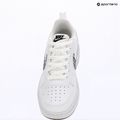 Детски обувки Nike Court Borough Low white/black 10