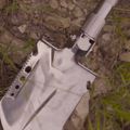 Многофункционална лопата Naturehike NH20GJ002 silver 9
