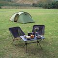 Туристическа маса Naturehike Aluminium Folding FT11 black 12