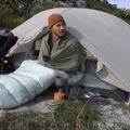 Naturehike Fireworks Ултралек спален чувал с подплата зелен 3