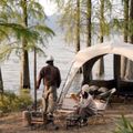 Електрическо одеяло Naturehike SK90 M cloud gray 7