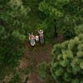 Туристически стол Naturehike Nightfall T05J khaki 6
