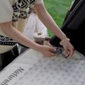 Самонадуваща се постелка Naturehike Yugu Car light khaki 5