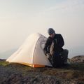 Постелка Naturehike Tuye R 6.5 carbon silver 6
