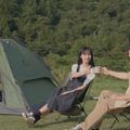 Палатка за къмпинг 3-местна Naturehike Pop-Up 3 Automatic forest green 9