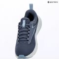 Дамски обувки за бягане Under Armour Surge 5 downpour gray/blue fog/blue fog 14