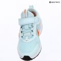 Детски обувки Nike Star Runner 5 glacier blue/energy/black/total orange 8