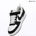 Детски обувки Nike Court Borough Low Recraft white/black 8