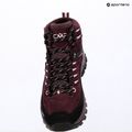 Дамски обувки за трекинг CMP Rigel 2.0 Mid Waterproof plum/soft pink 9