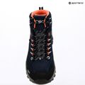 Дамски обувки за трекинг CMP Rigel 2.0 Mid Waterproof b.blue/ghiaccio/marigold 9