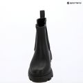 Дамски гумени ботуши Tommy Hilfiger Rubber Flag Cleated black 9