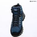 Мъжки обувки за трекинг CMP Rigel 2.0 Mid Waterproof avio/salvia 9