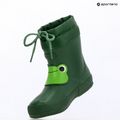 Детски гумени ботуши Viking Footwear Alv Indie Print зелени 16