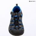 Детски сандали KEEN Newport H2 magnet/brilliant blue 9