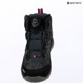 Детски обувки за трекинг CMP Kiruna Mid Fitgo Fleece Wp antracite/festival 9