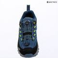 Детски обувки за трекинг CMP Rigel 2.0 Low Waterproof infinity/acido 9