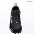 Дамски обувки за трекинг CMP Rigel Low Wp Antracite/Rose 9
