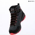 Дамски обувки за трекинг CMP Vertyx Mid Waterproof grey/fuxia 9