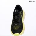 Мъжки обувки за бягане  Under Armour Halo Runner 2 Ultimate Black/Sonic Yellow/Metallic Silver 14