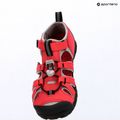 Юношески сандали  KEEN Seacamp II CNX red/alloy 9