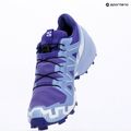 Дамски обувки за бягане Salomon Speedcross 6 GTX deep blue/brunnera blue 16