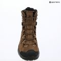 Мъжки обувки за трекинг Salomon Quest 5 GTX dark earth/black 17