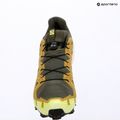 Мъжки обувки за бягане  Salomon Speedcross 6 GTX grape leaf/aspargus green 16