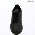 Дамски обувки Lacoste Court Ace Leather black/gold 9