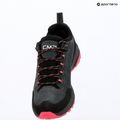 Дамски обувки за трекинг CMP Vertyx Low Waterproof grey/fuxia 9