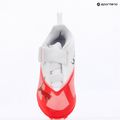 Детски футболни обувки PUMA Ultra 7 Play V FG/AG RB Jr ultra red/puma black/puma white 9