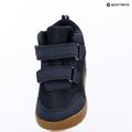 Детски обувки barefoot Viking Alv Barefoot Mid 2V Waterproof navy 21