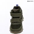 Детски обувки Viking Track Mid 2V Waterproot olive 16