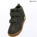 Детски обувки barefoot Viking Alv Barefoot Mid 2V Waterproof pine 22