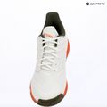Мъжки тенис обувки YONEX Power Cushion Ad-Accel white/orange 9
