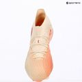 Футболни обувки PUMA Future 9 Match FG/AG sugared almond/puma white/ultra red/puma black 10